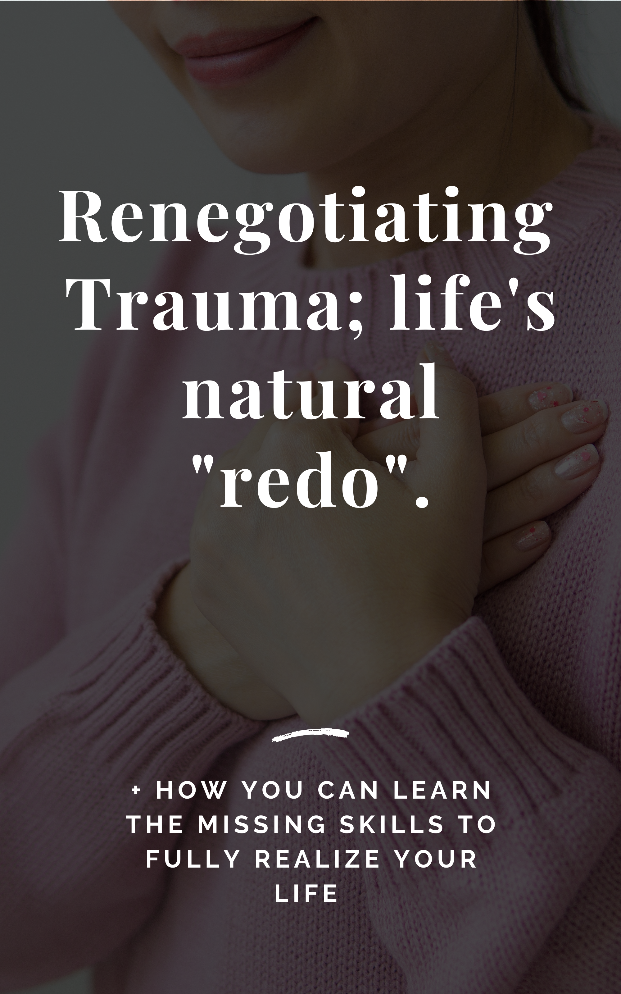 Renegotiating Trauma