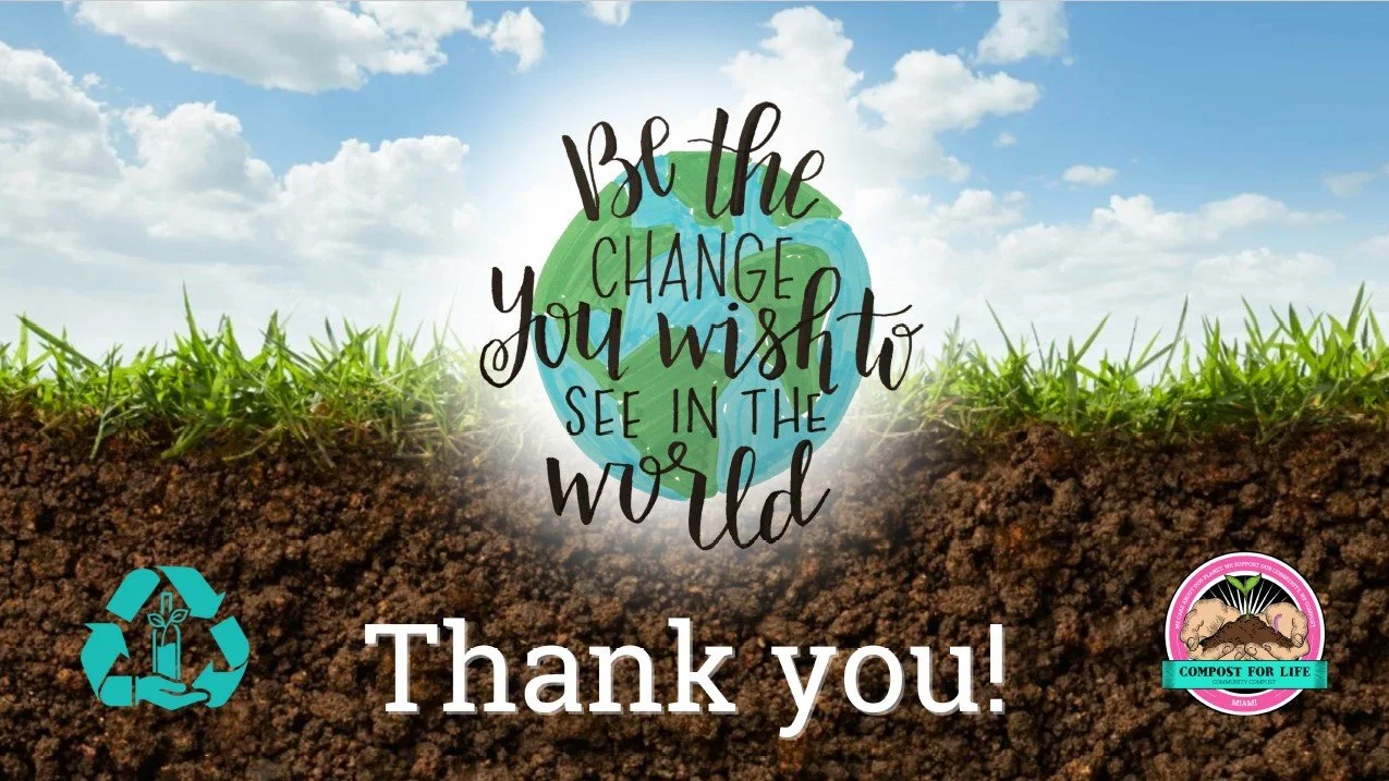 COMPOST FOR LIFE