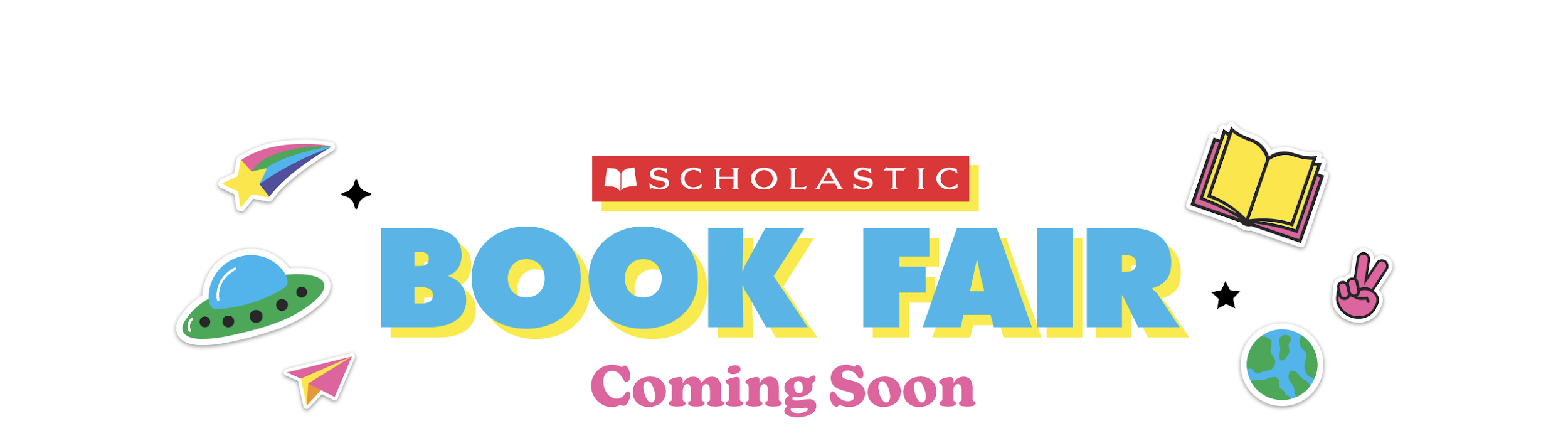 Scholastic Book Fair