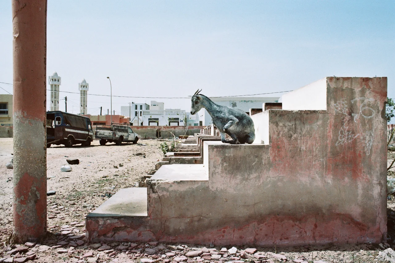 saint-louis, senegal