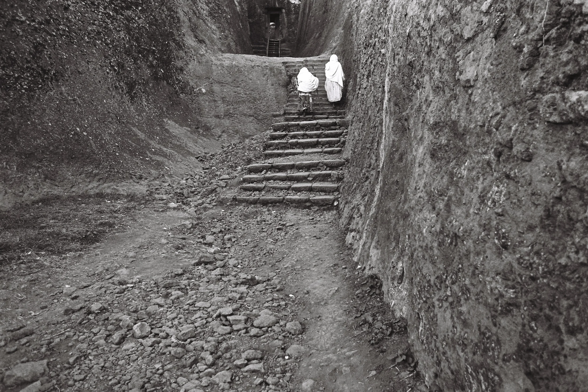 lalibela, ethiopia