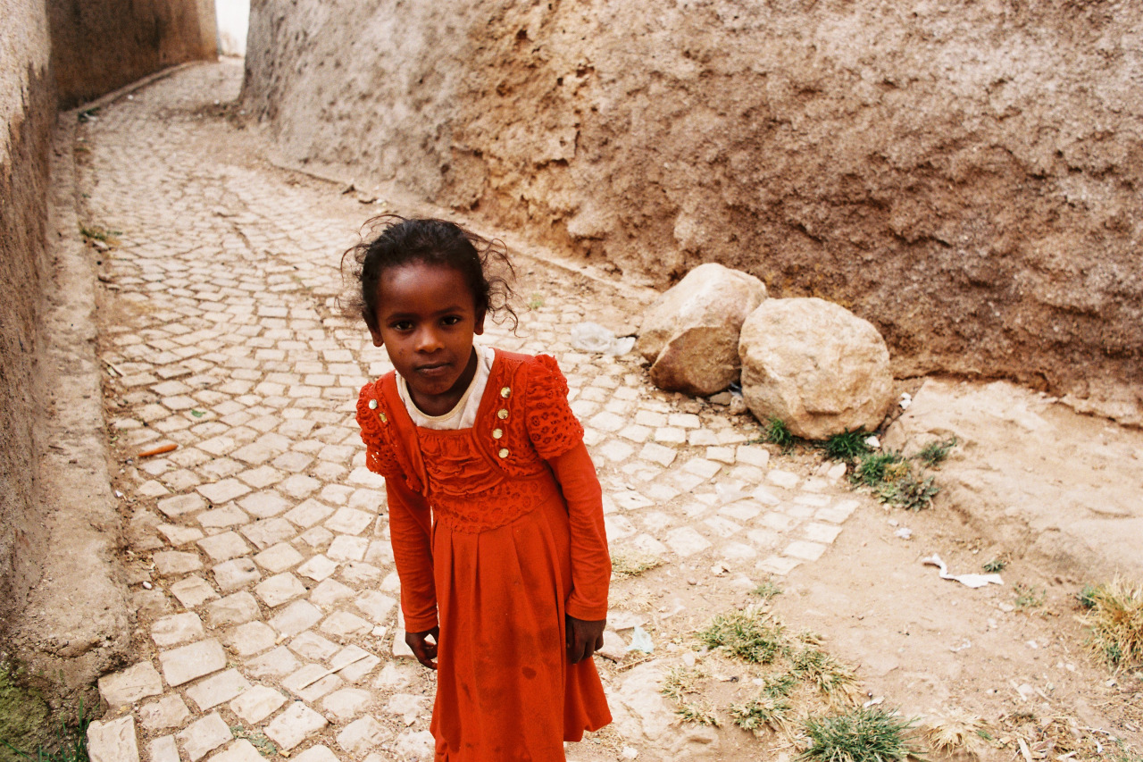 harar, ethiopia