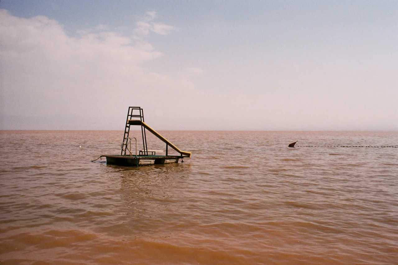 lake langano, ethiopia