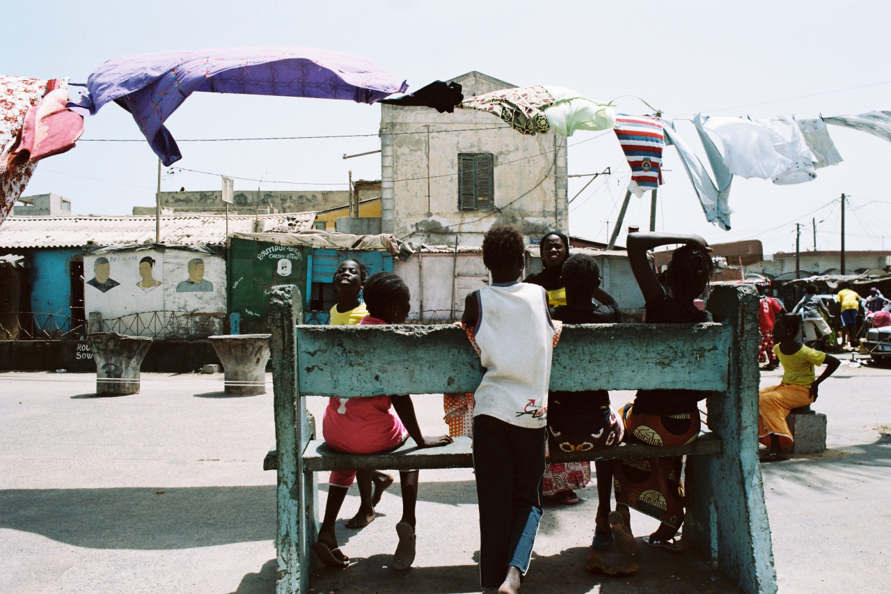saint-louis, senegal