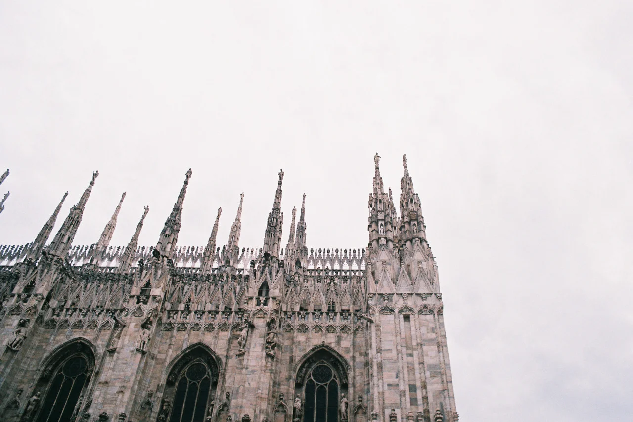 milan, italy