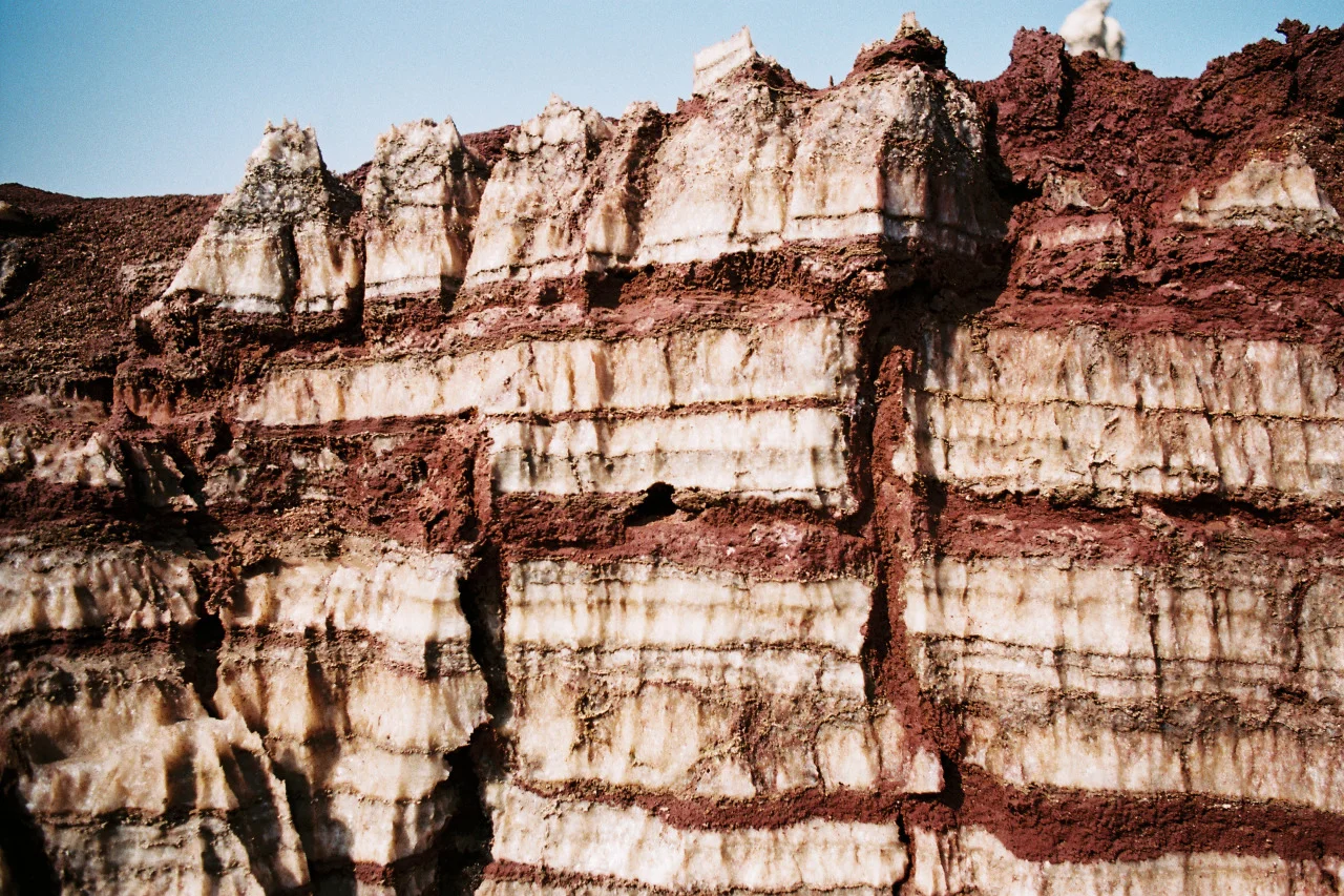 dallol, ethiopia