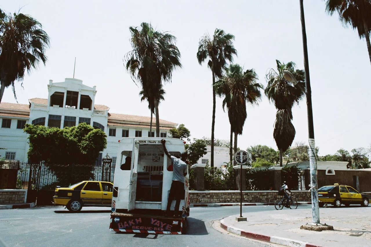 saint-louis, senegal