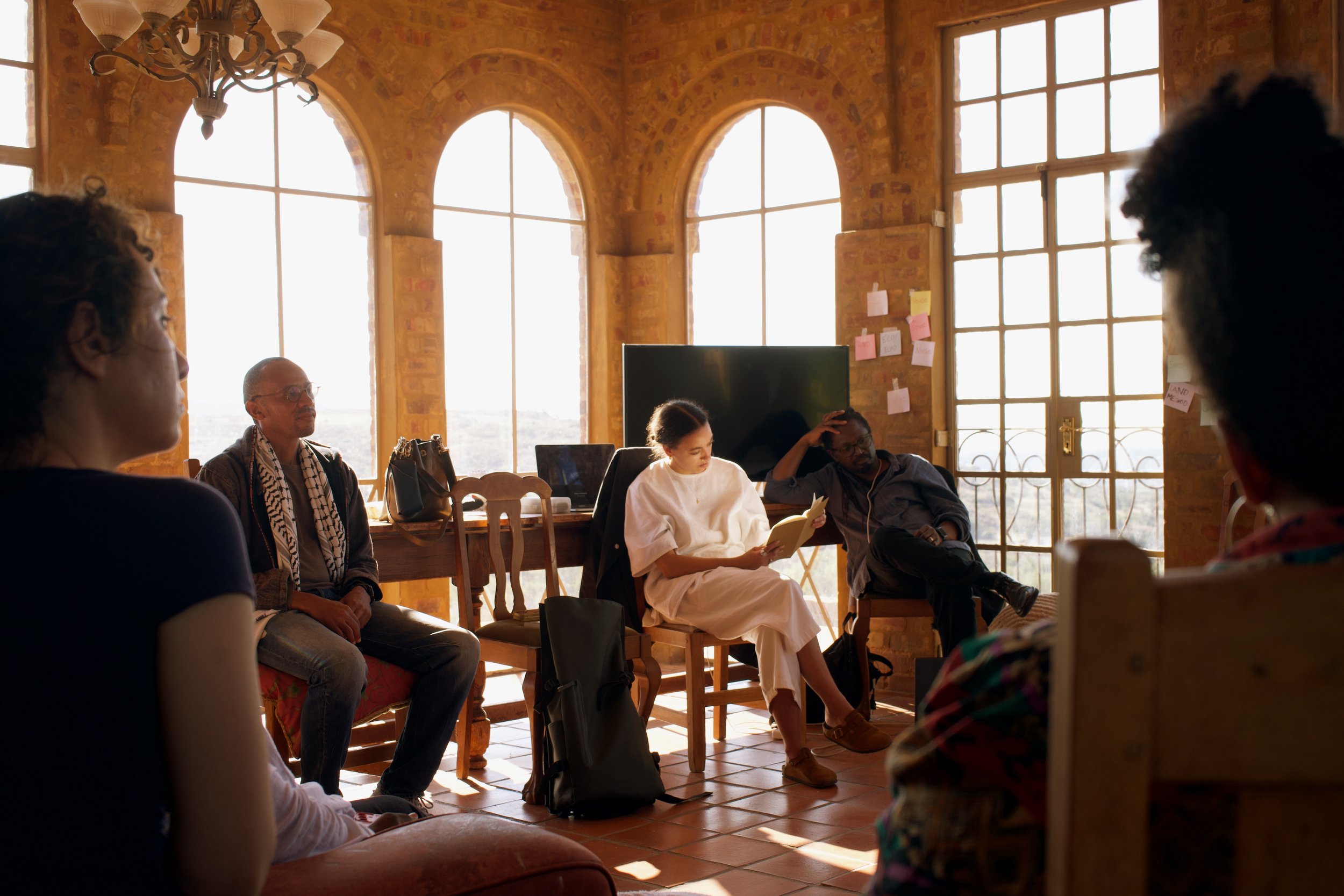 DEATH-WORLDS & AFTERLIVES (2025)