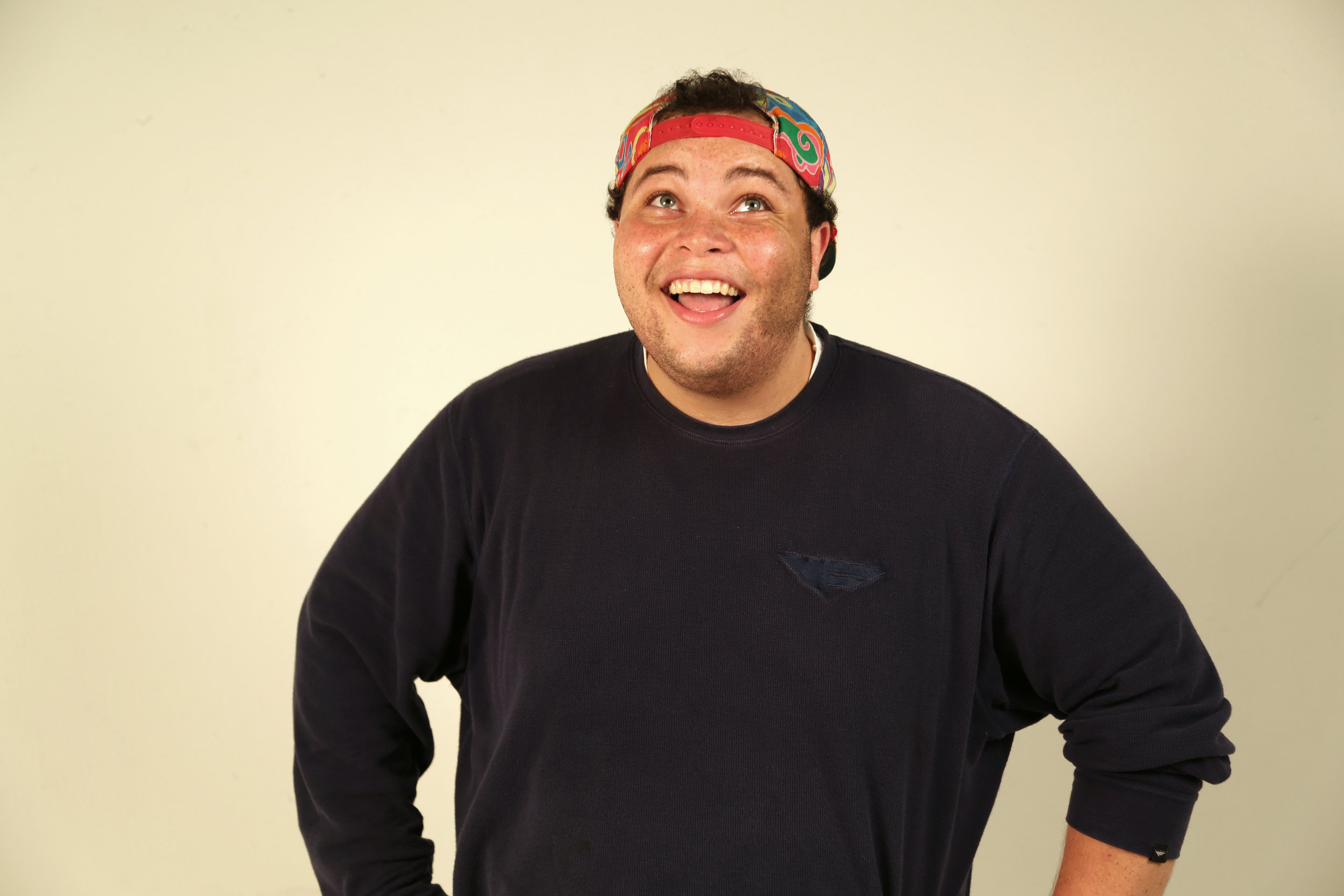 Liam Feroli