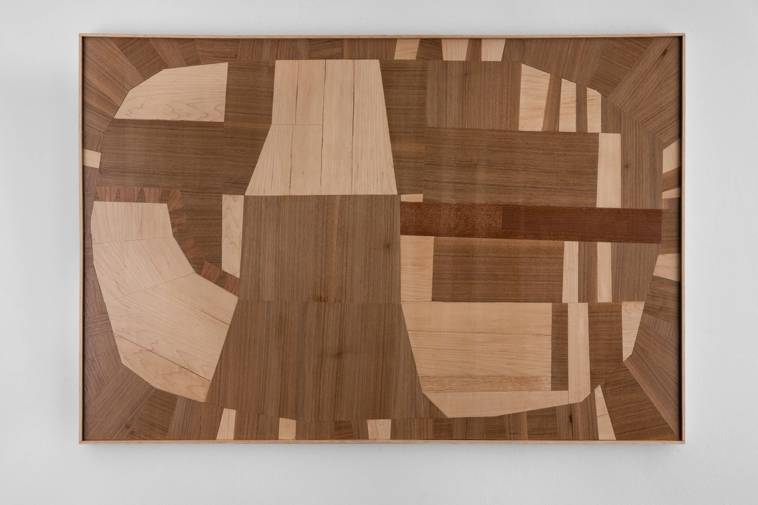 BUTTES, POPPIES, AND A BIG BLACK WALNUT (WHAT I SAW WHEN I CAME WEST)