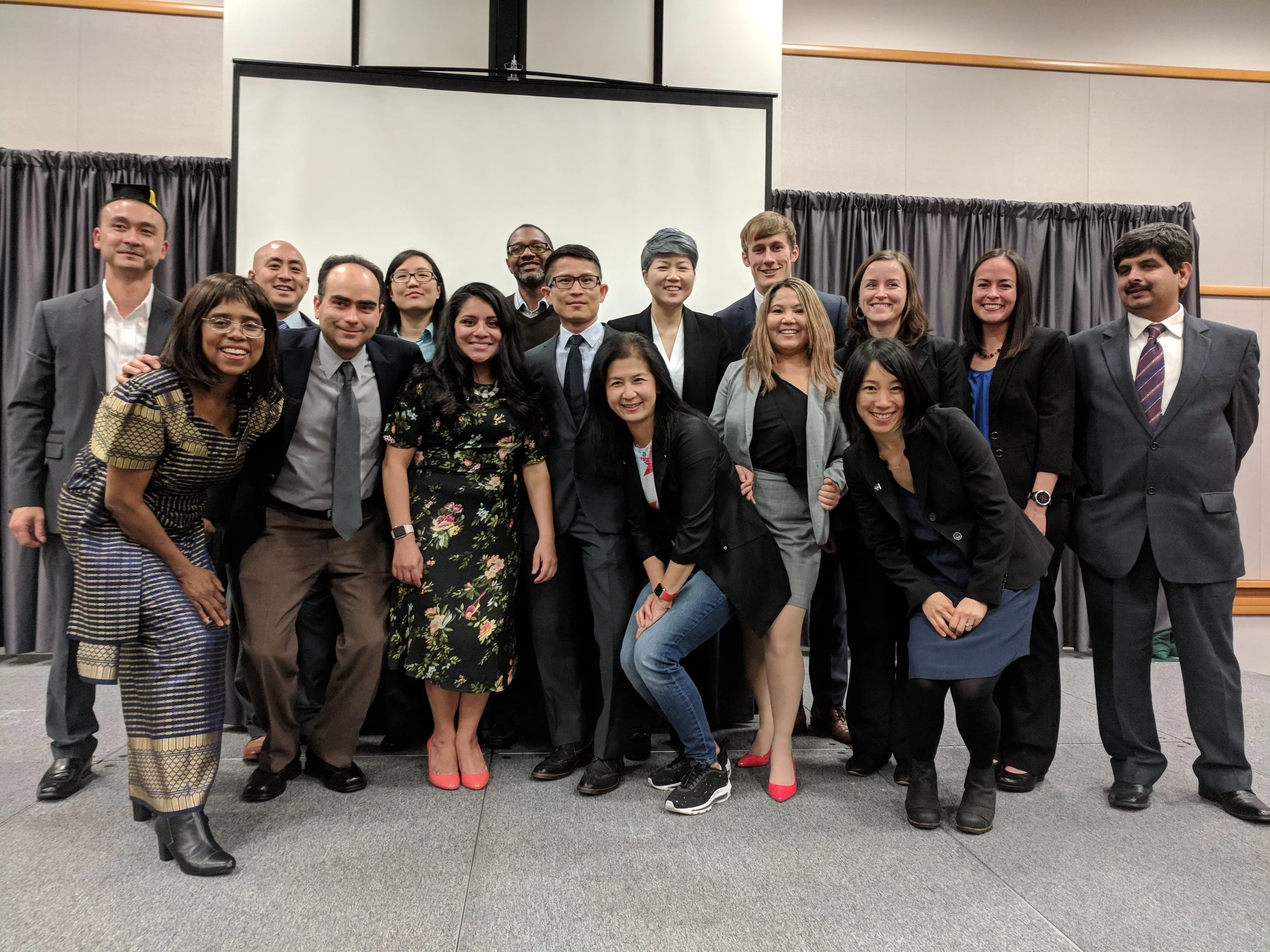 2017 Portland Discovery Class