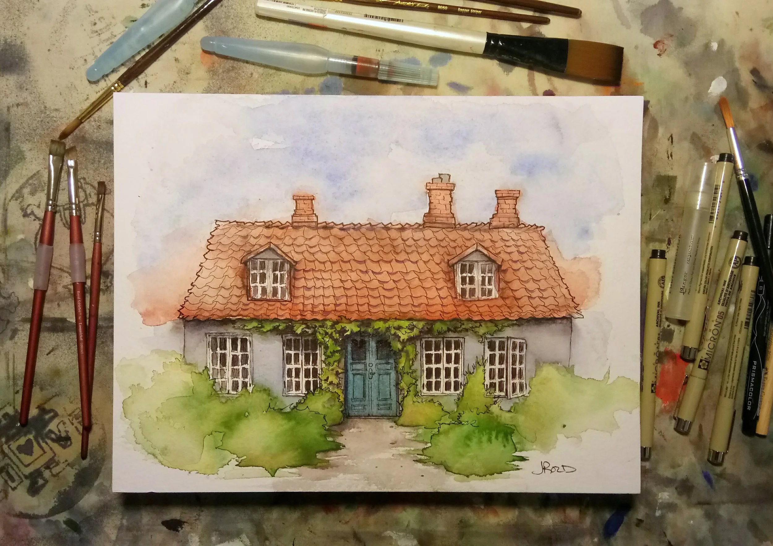 Fanø House #92117