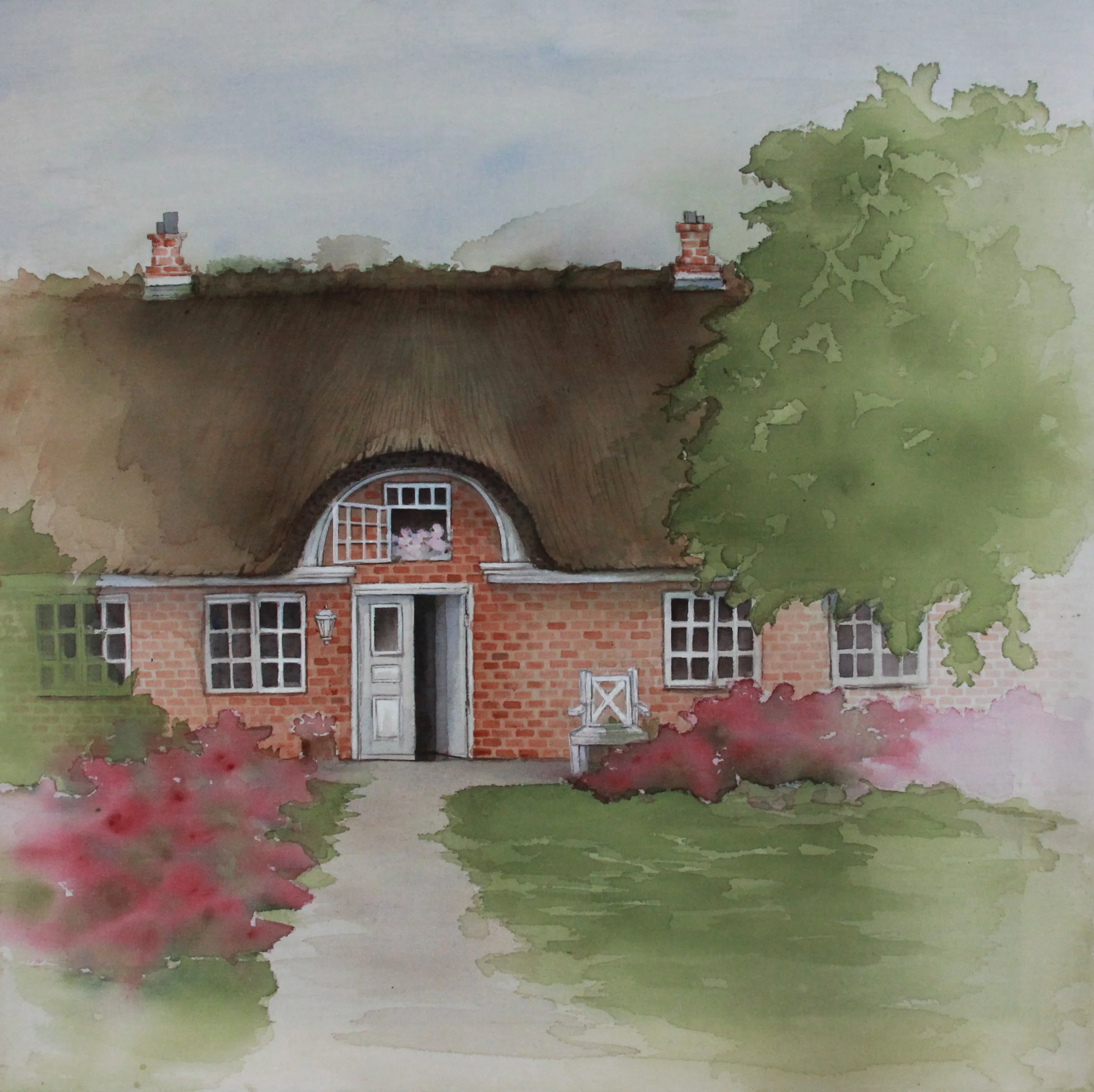 Fanø Island House #083017