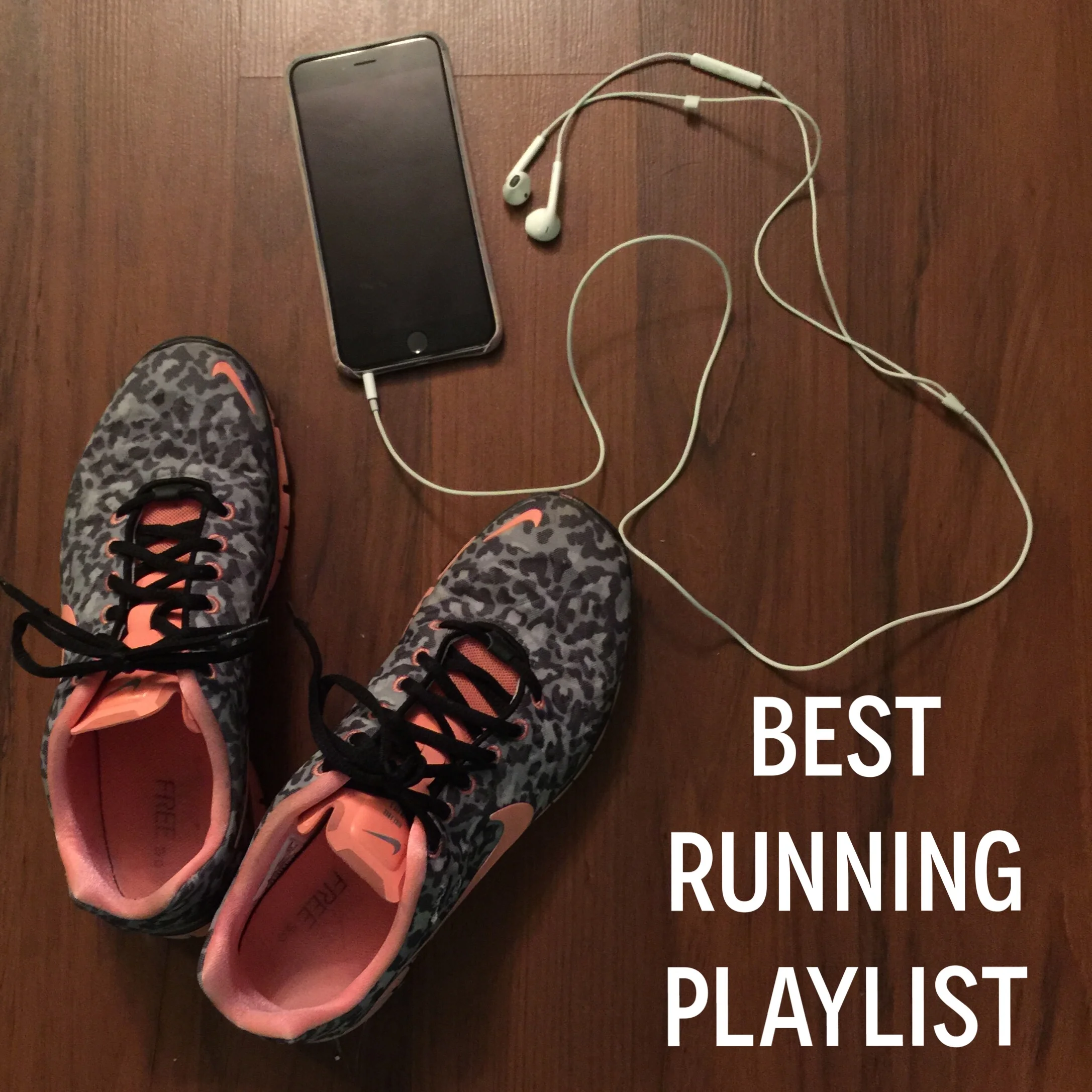 BEST RUNNING PLAYLIST