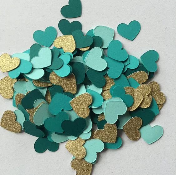 Teal-licious