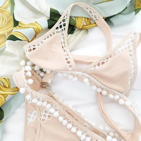 Tan, Cream &amp; White