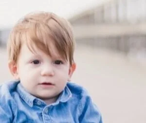 Parx Peacock is Two Months Old!