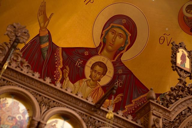 Cathedral of the Annunciation of the Virgin Mary
#byzantine#iconography#byzantineart##иконография#втзантийскаяикона