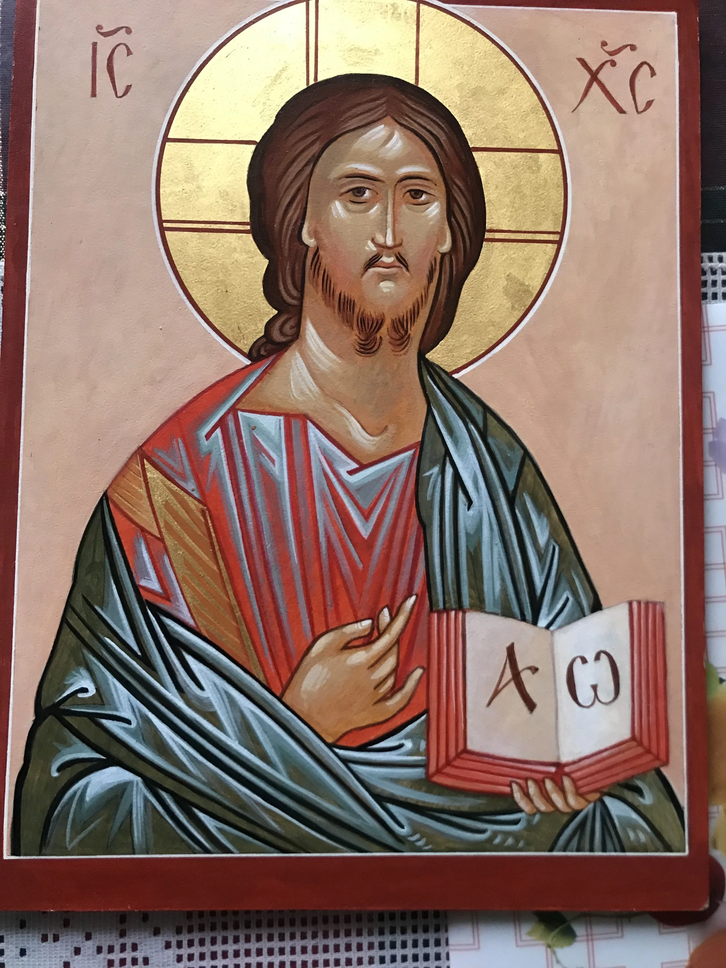 christ pantocrator, my first.jpeg