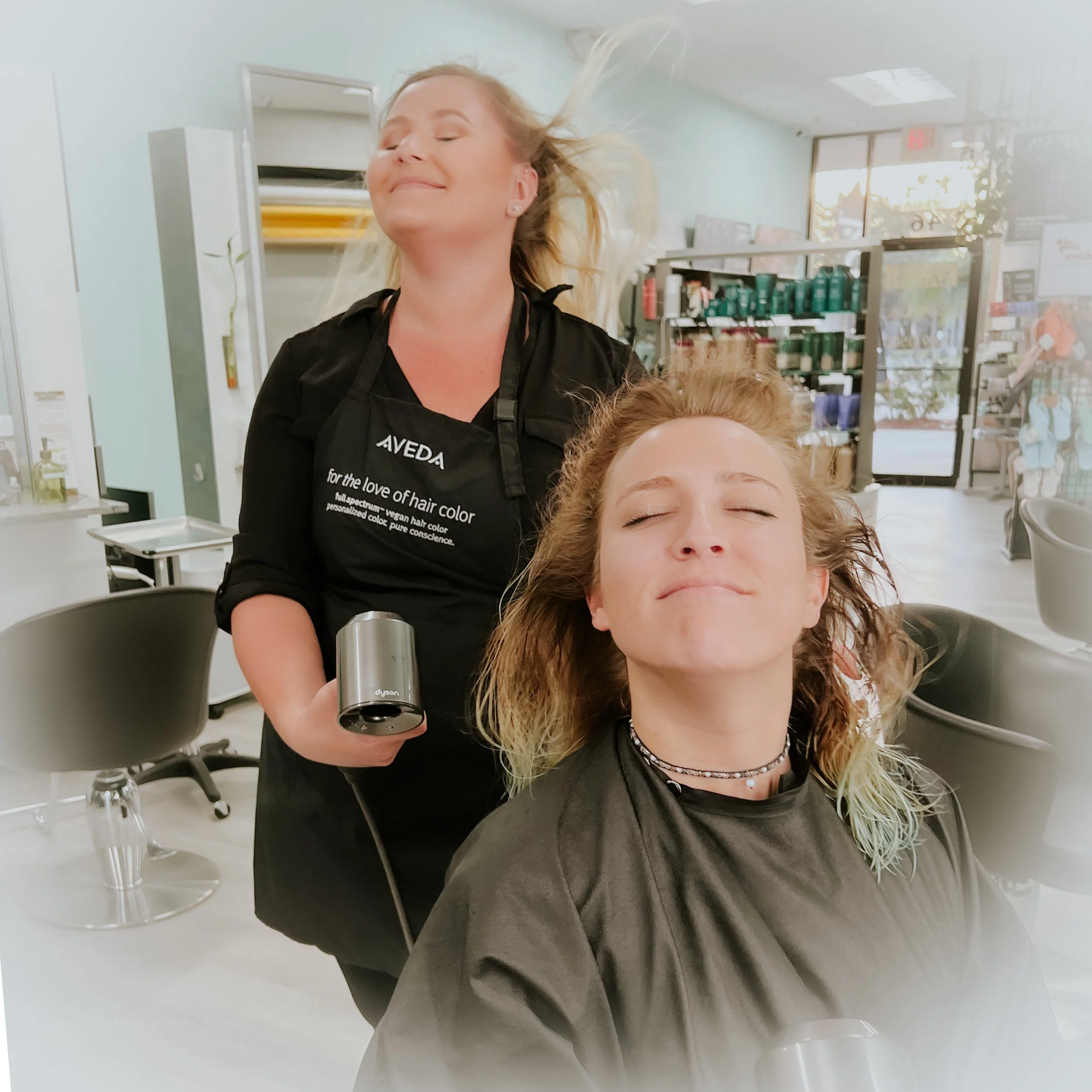 Join Our Team — As You Like It Hair Salon Aveda