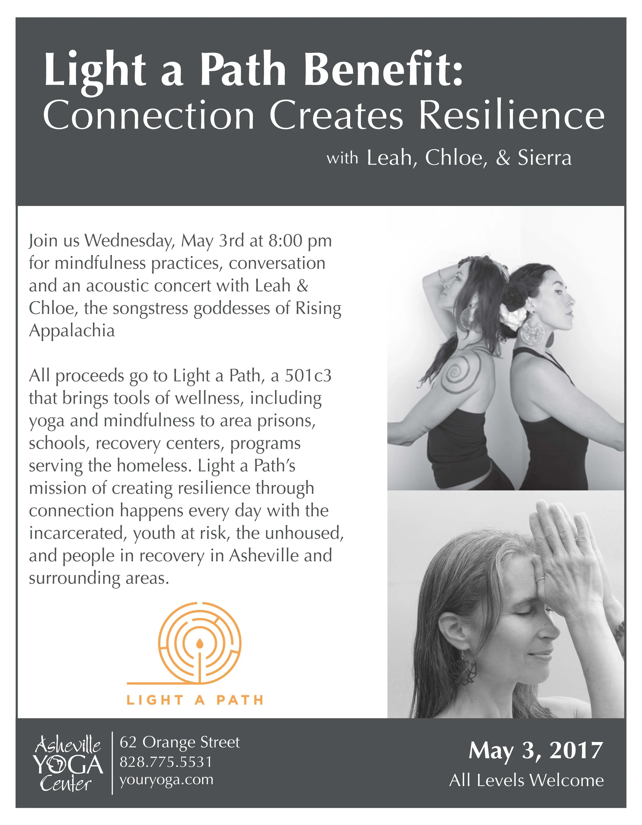 Connection Creates Resilience 