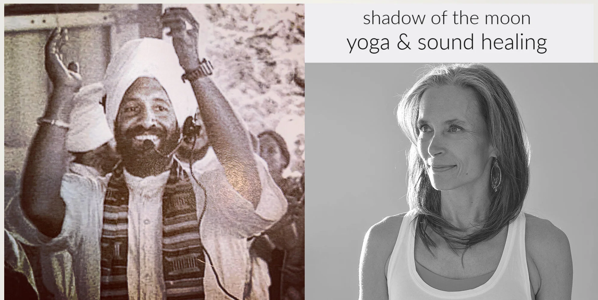 Shadow of the Moon with Sierra &amp; Dharam