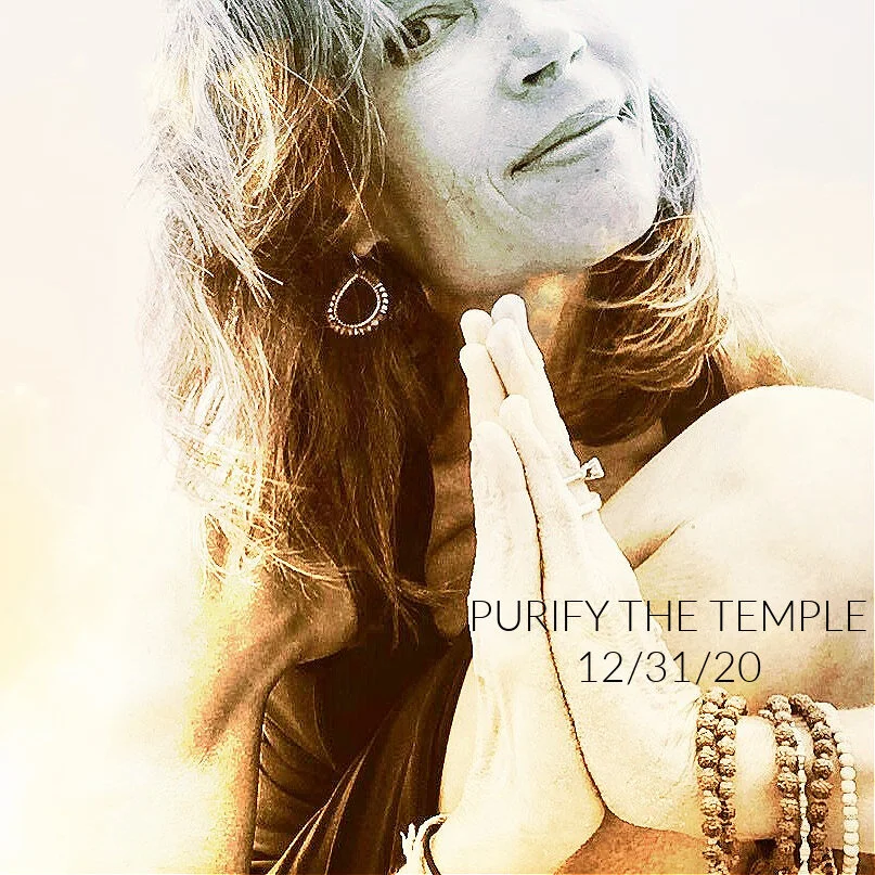 Purify the Temple