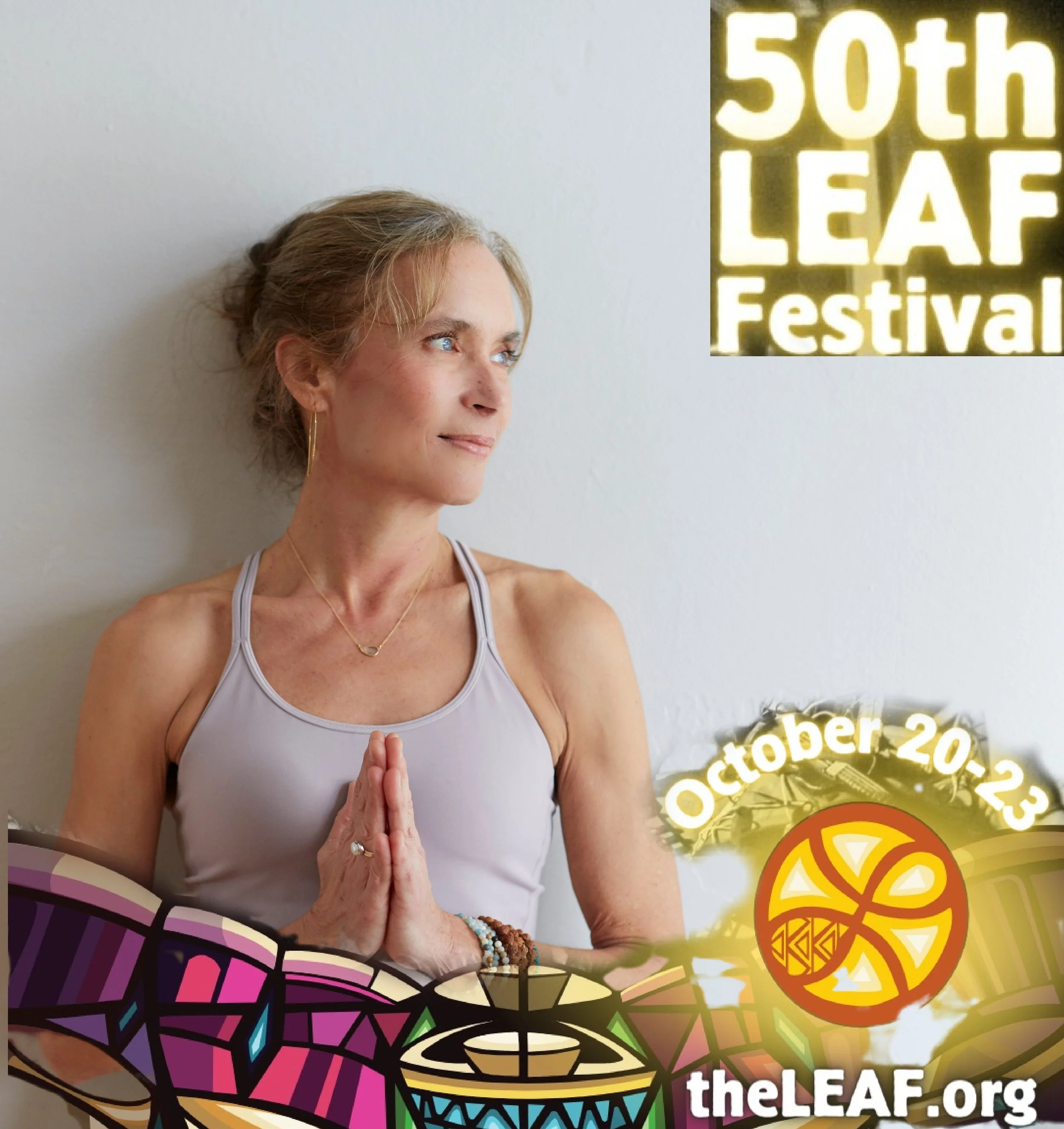 Juicy Old School Kundalini Flow &amp; Book Signing!