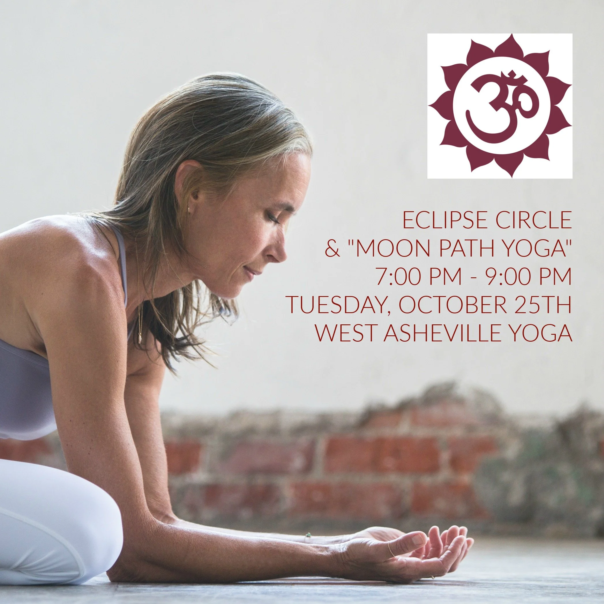 Eclipse Moon Circle &amp; Book Signing