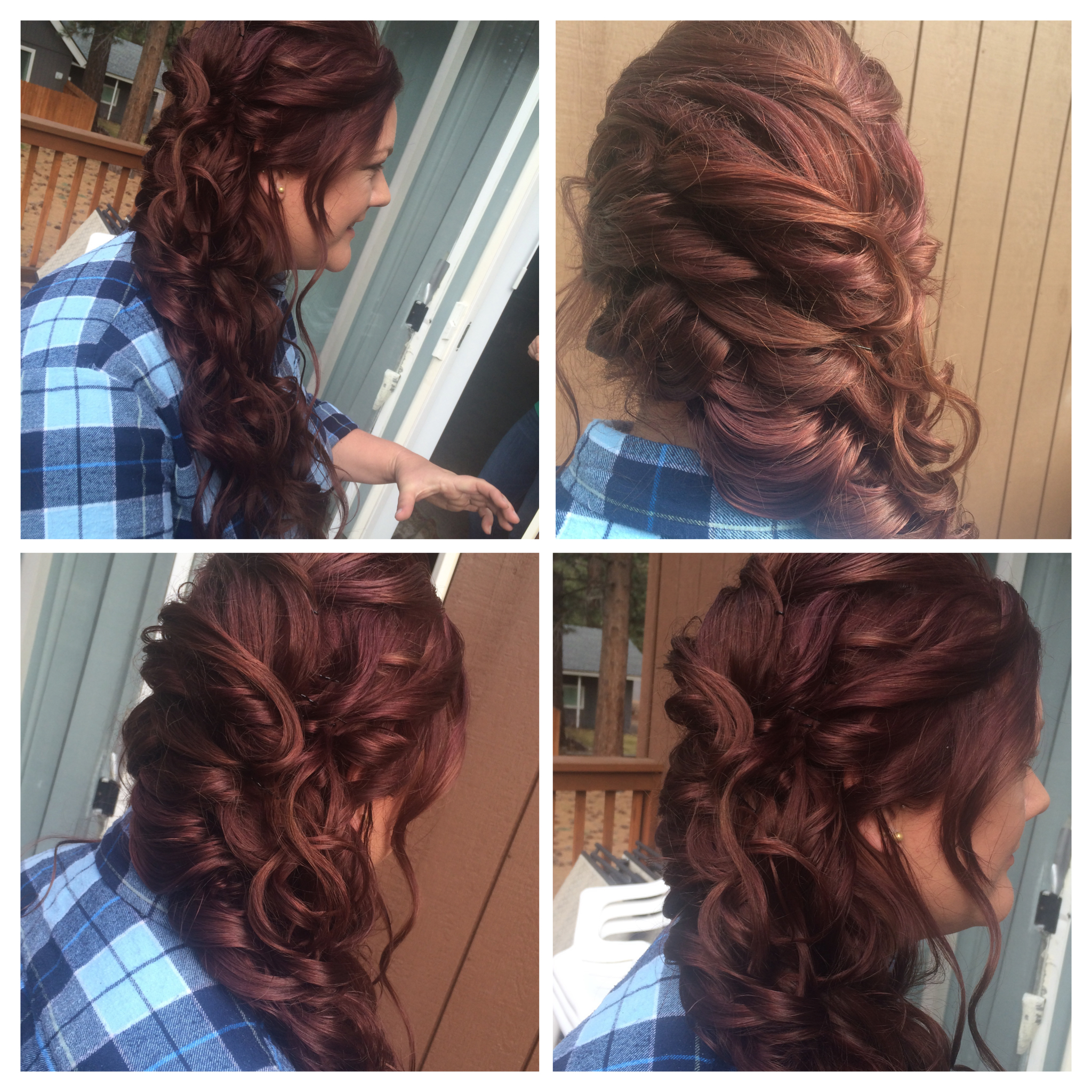 Angela Aguirre
Owner/wedding specialist / stylist
Rah hair studio
Cell -text -530-545-1160
Www.rahhair.com