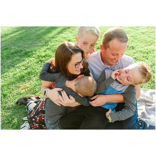 a pile of wild little boys and love ❤️