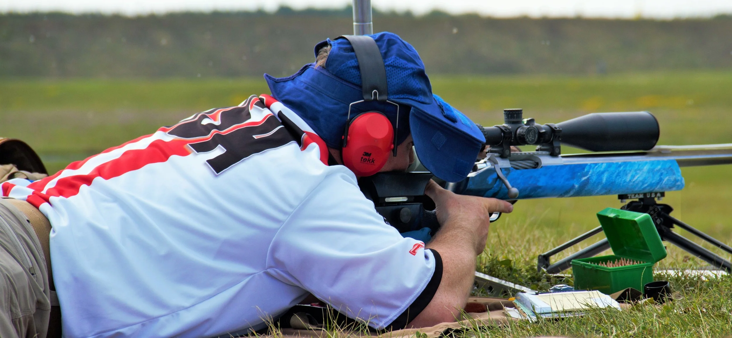 US Rifle Team