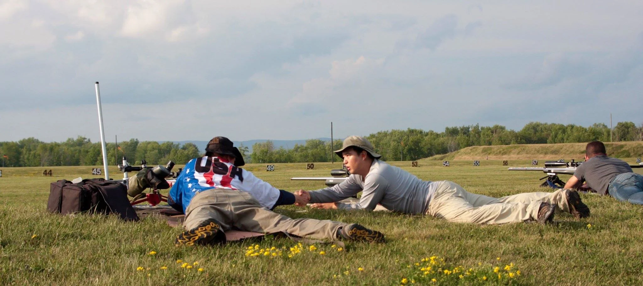 Canadian F-Class National Championships