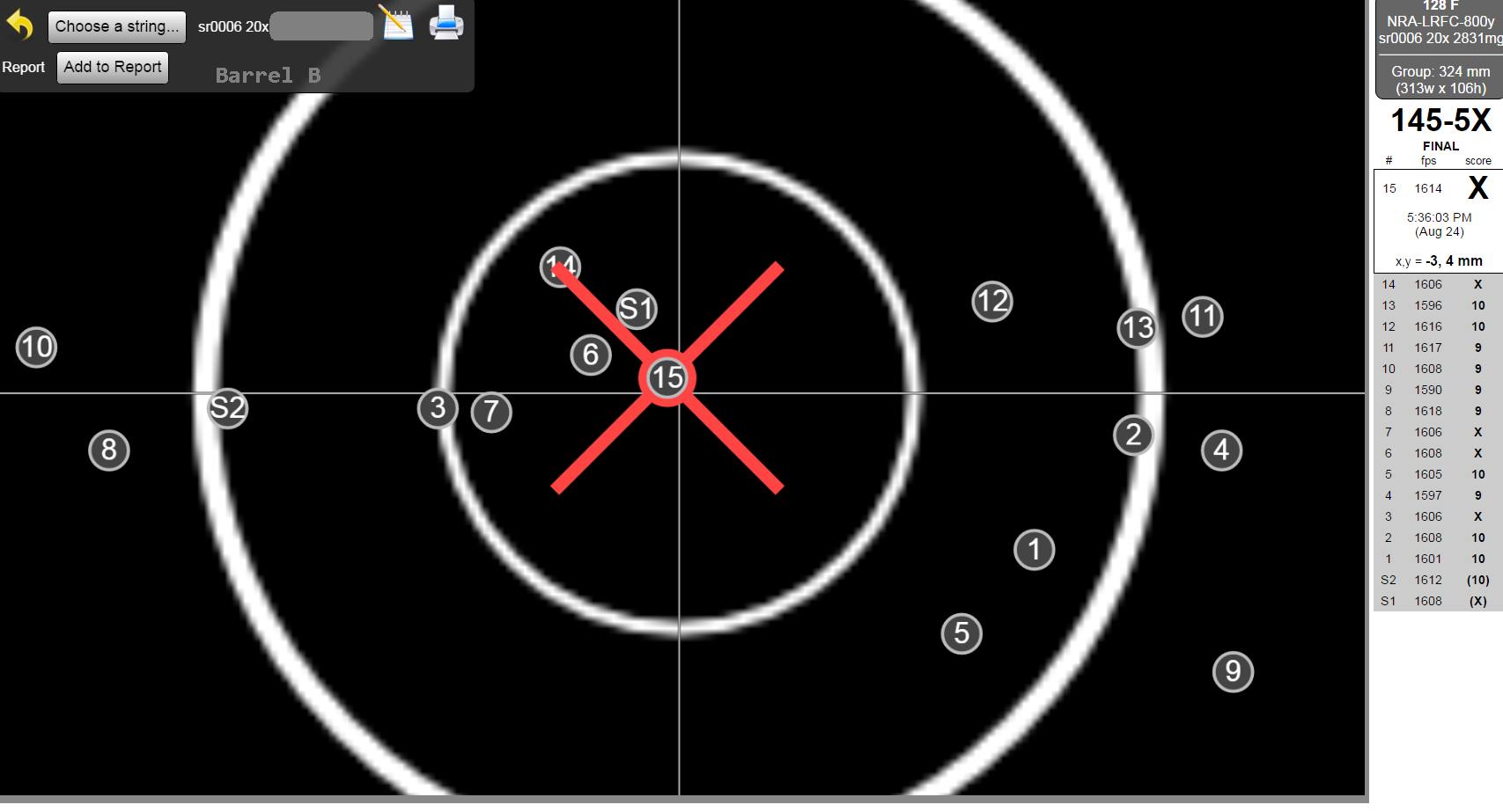  Barrel B again &nbsp; (click image to enlarge)  