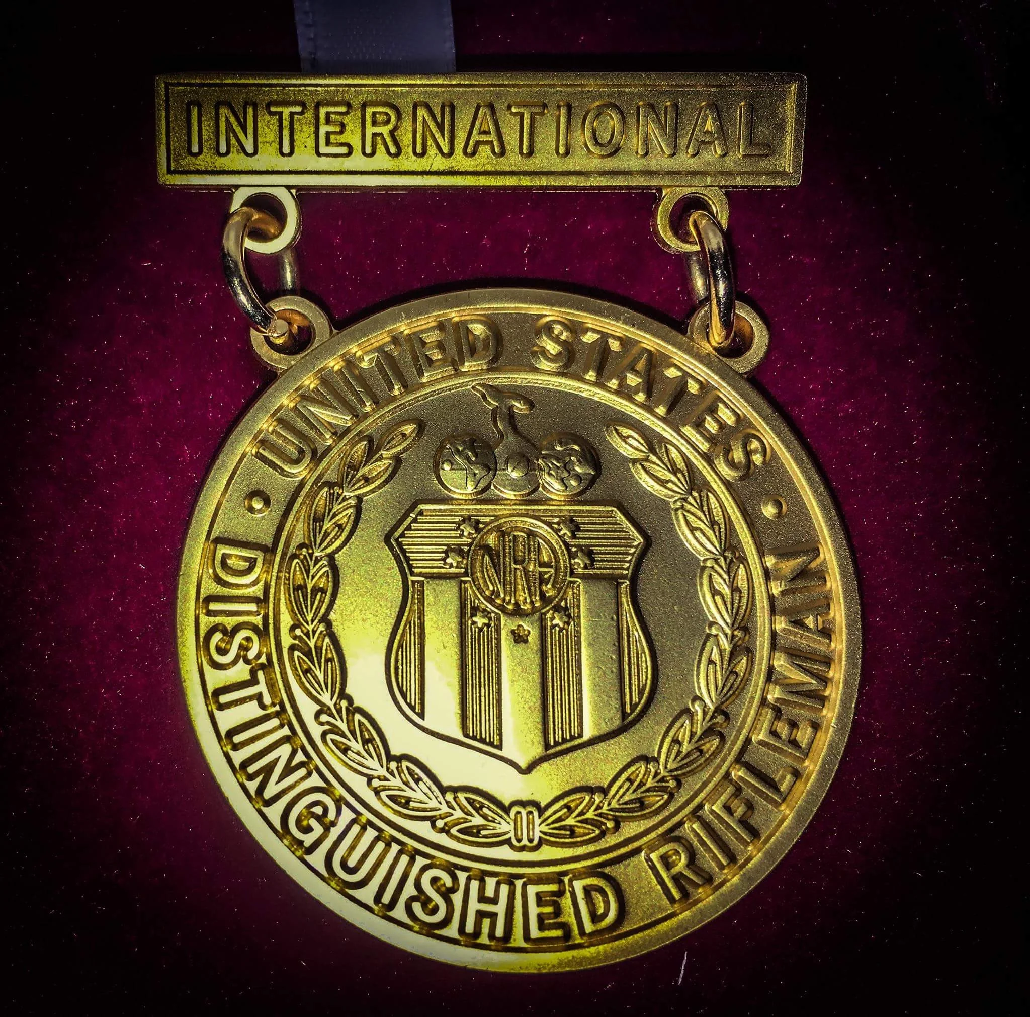 2017 International Distinguished Badge Recipients