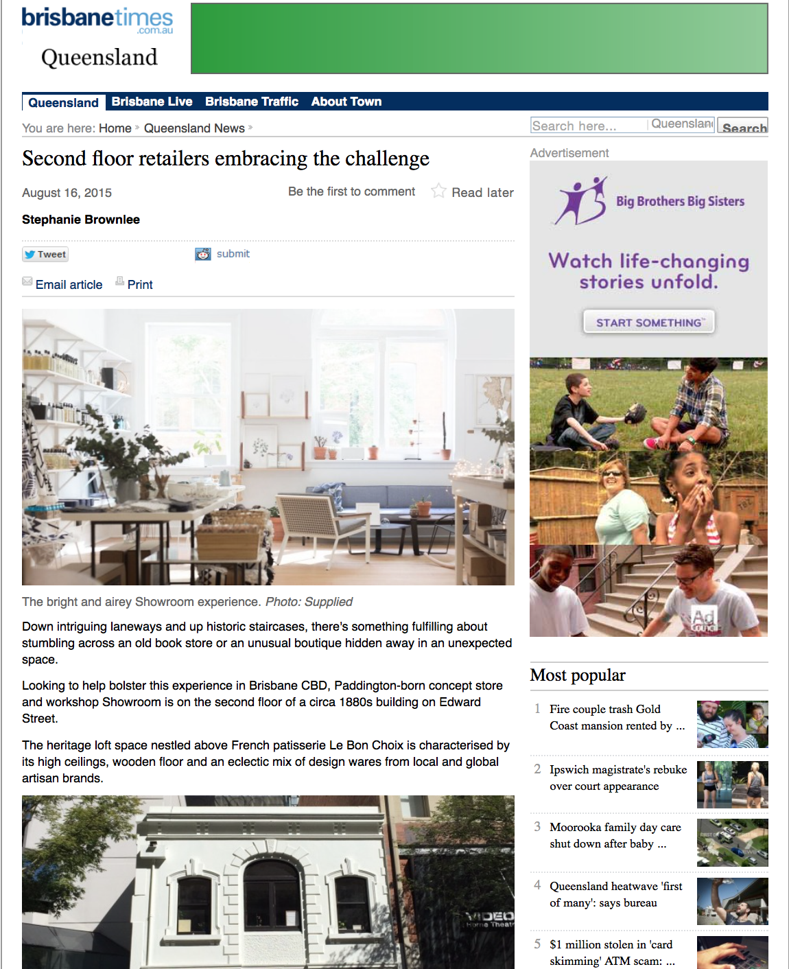 Brisbane Times