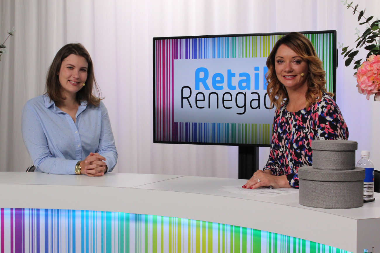 #RetailRenegades