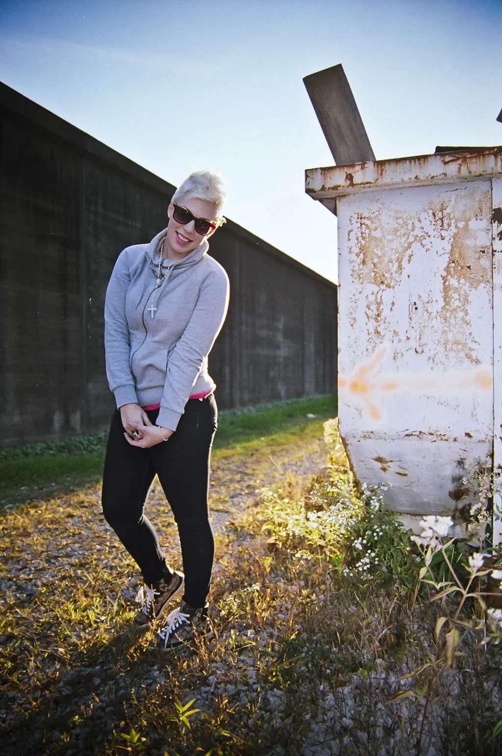 The Diesel, Huntington, WV 2012