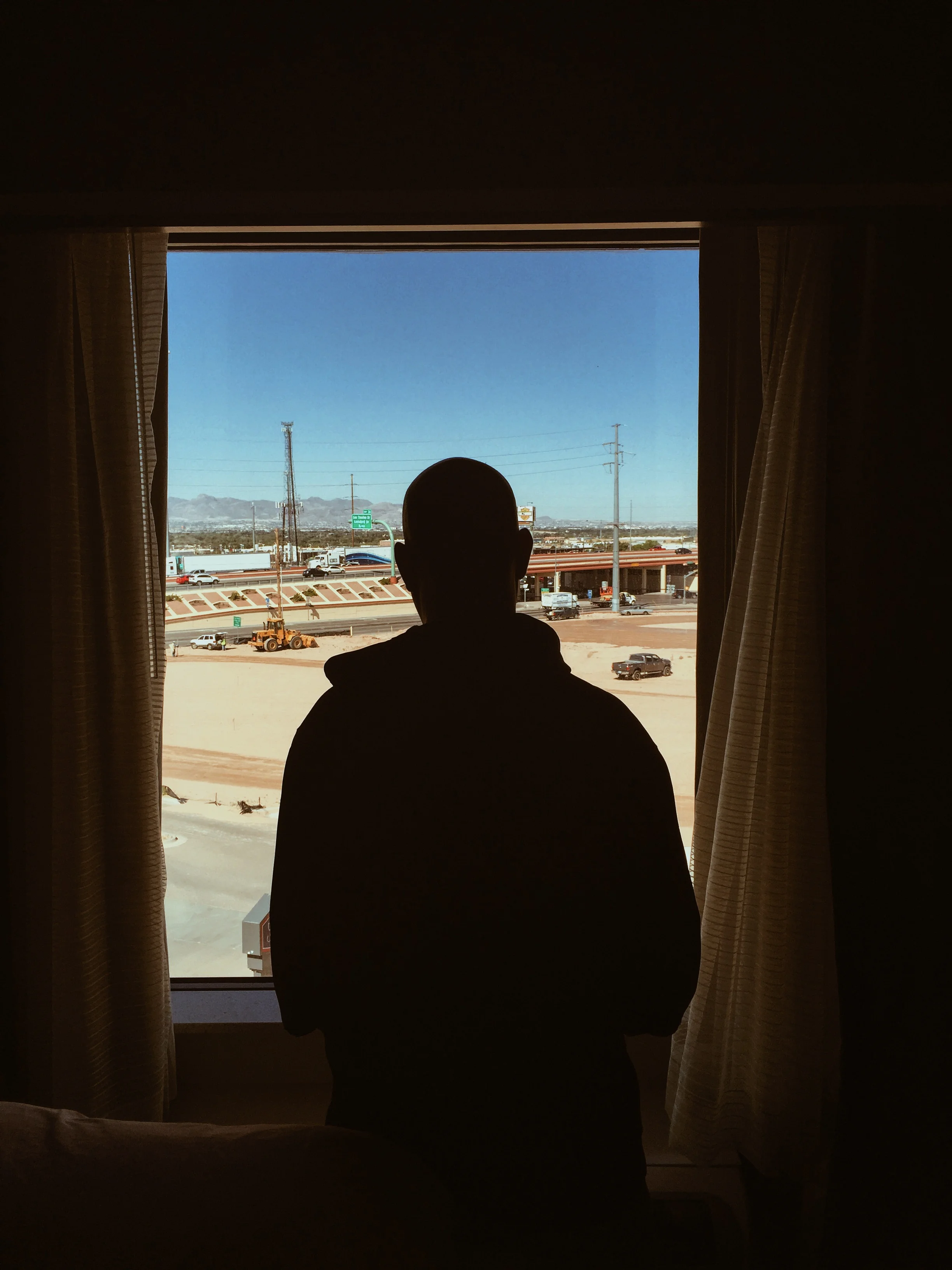 "El Paso, Texas, Capital of the Border" (2016)