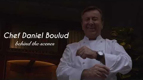 HAUTE LIVING - The Quiet Discipline of Genius Chef Daniel Boulud 4K