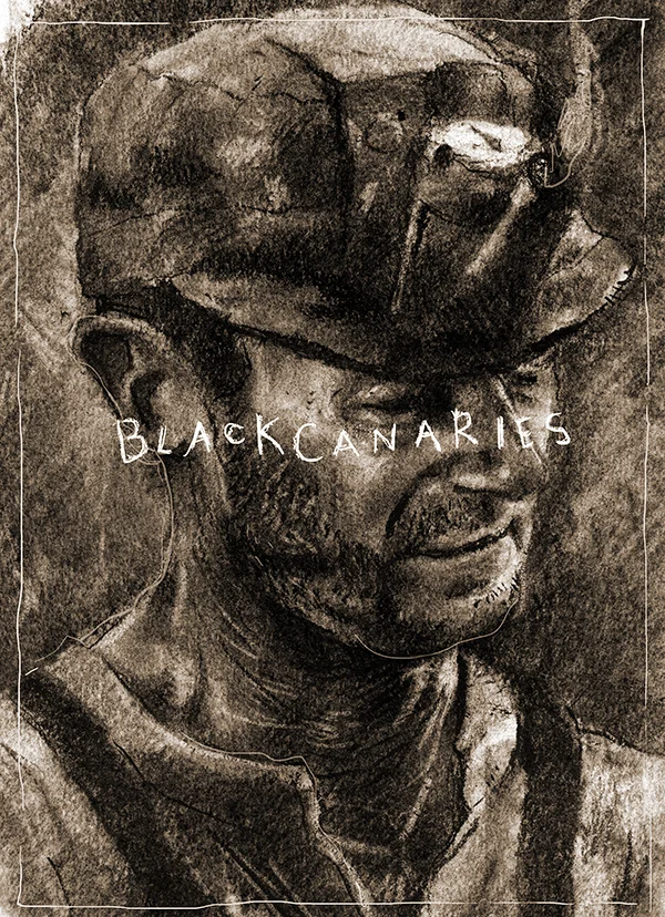 Poster - Black Canaries