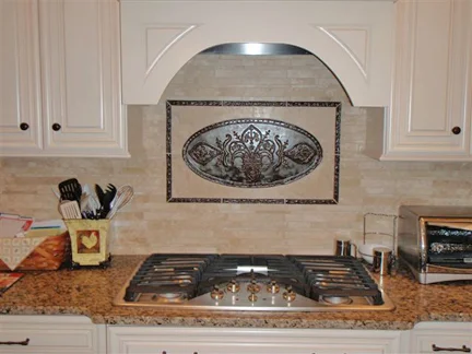 Leilani Elipse w-limestone install.jpg