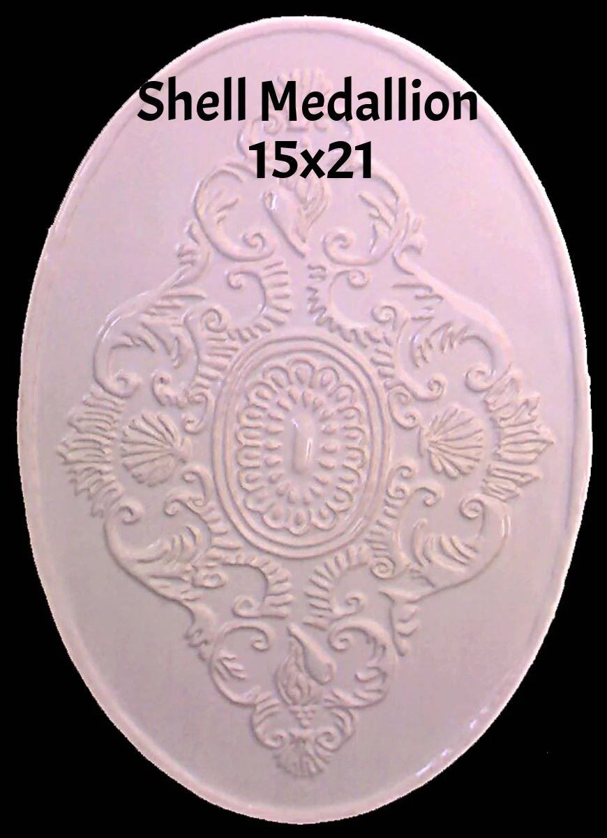 Shell Medallion White.JPG