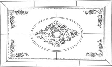 Foliage Med w-pencil & Acanthus surr sketch.jpg