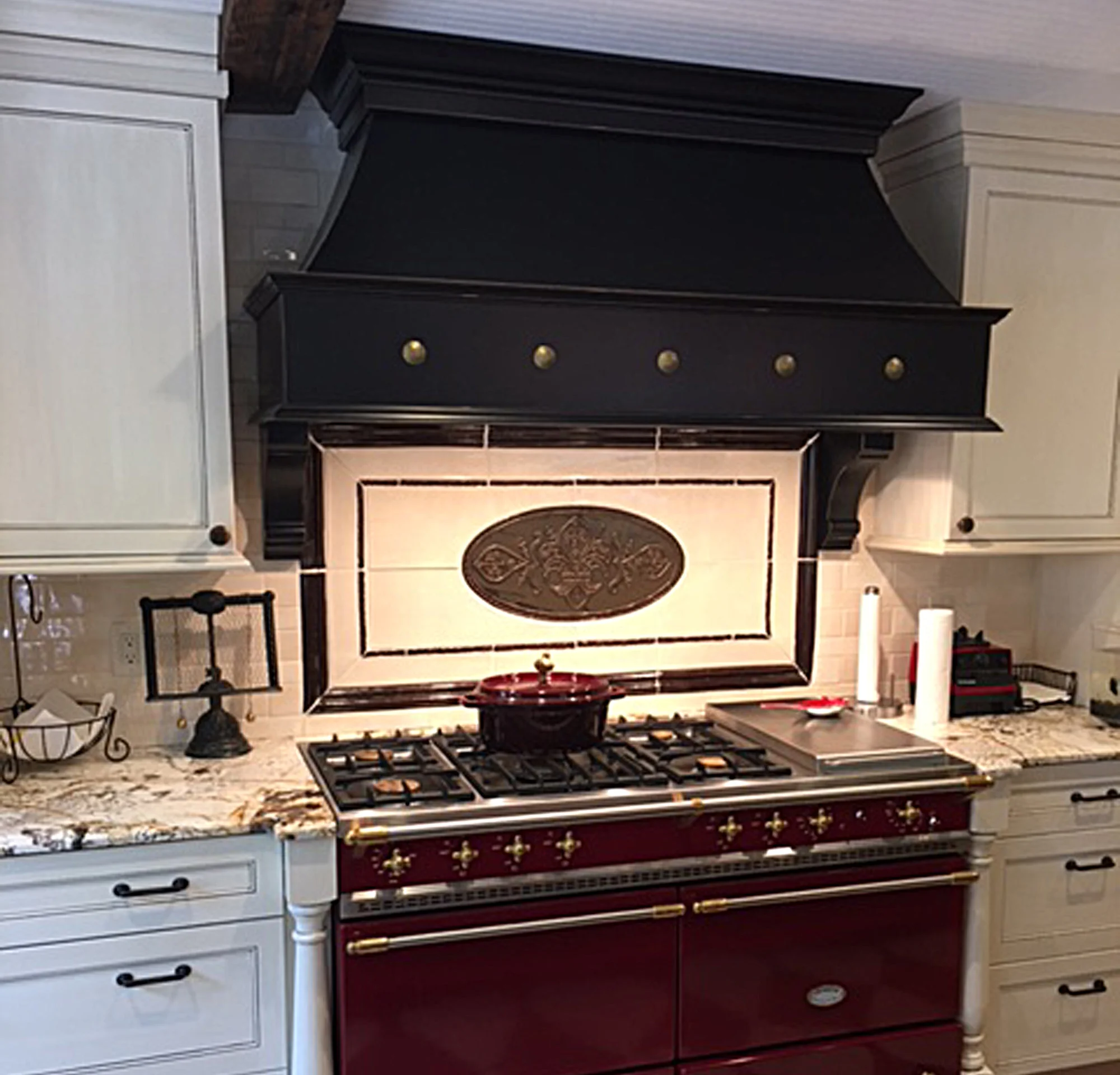 Red Stove Kitchen Install.jpg
