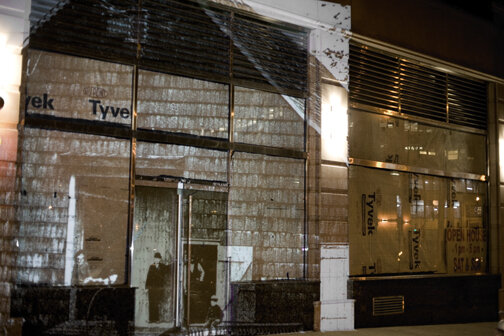 Untitled. Vacancy Project. Digital Chromogenic Print. 26”x 40”