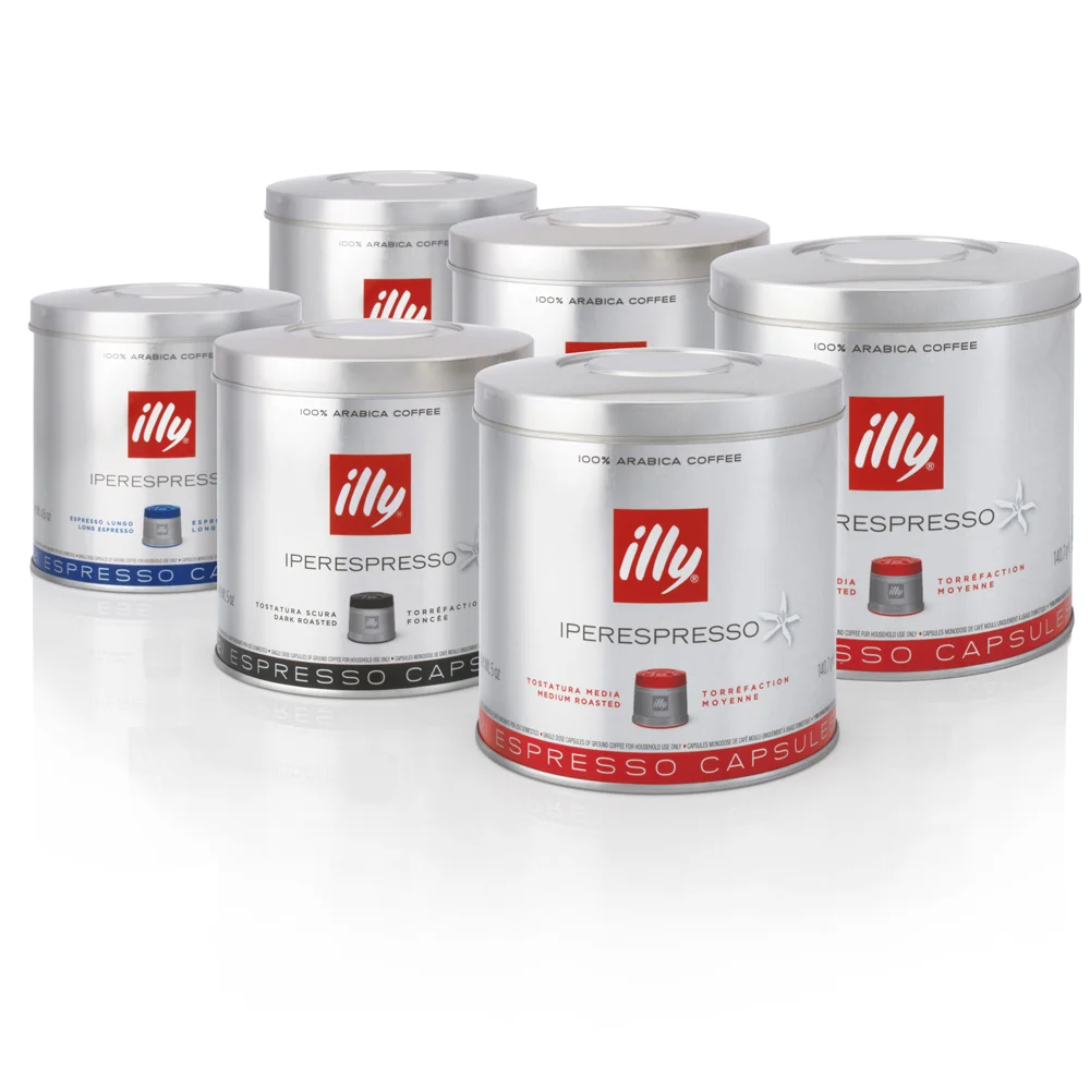 Iper capsules