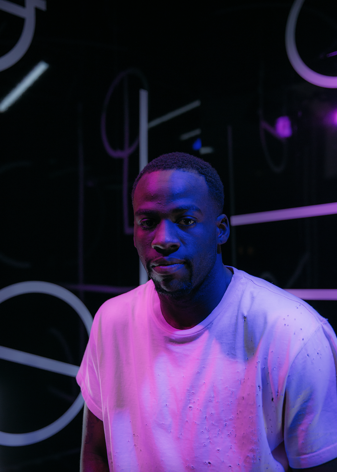  Photography by  Adrian O. Walker  