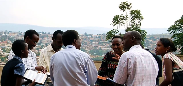 Discovery Bible Study