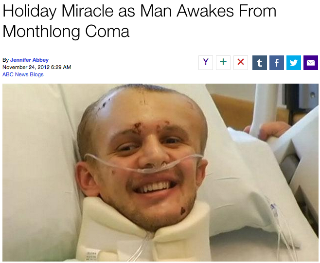 Miracle Boy: Ben Pessah